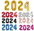 16   26   32   40   Number Color Foil Balloons 2025 Prom New Year