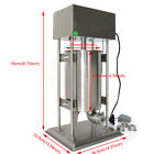 15l Commercial Electric Spanish Donuts Churrera Churros Maker Machine Vertical