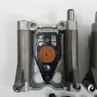 Pair Harley Davidson 17593-99 Twin Cam Rocker Arm Plates Bushings Breathers Oem