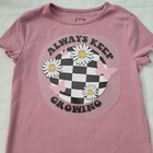 Butterflies Iron-on Transfer Love Daisy Diy Shirt Decor Tote Bag Pillow Grow