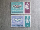 Turks And Caicos  Scott  144-145 used