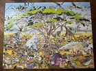 Calligaro Safari Heye Puzzle 1500