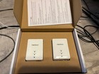 Trendnet 500mbps Compact Powerline 500 Av Adapter Kit Tpl-406e2k a New