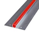 4ft Long  1 2  Pex Aluminum Extruded Heat Transfer Plate  Omega-shaped box Of 20