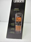 New Uniden D1688-3t Cordless Phone Answering System Dect 6 0 Base W 2 Handsets