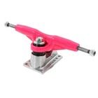 Gullwing Pro Iii Neon Pink 9  Skateboard Trucks
