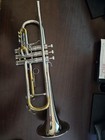 1959 C g  Conn Constellation 28a Long Cornet With Mouthpieces And Case
