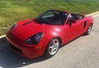 2002 Toyota Mr2 
