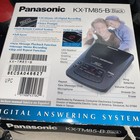 Panasonic Kx-tm80d-b Messaging Digital Answering System  Brand New