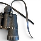 Vintage Scope 7x35 Binoculars Model 3804 Wide Angle 367ft 1000yds Japan