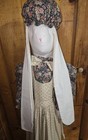 Vintage 1990s Bunny Rabbit Upright Vacuum Cover Cottagecore  Grannycore 
