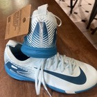 Nike Mercurial Nikeskin Blue Sneakers Us Youth Y 4 5 Air Zoom
