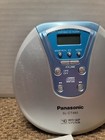 Vintage Panasonic Sl-ct480 Portable Cd Player Works Great