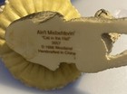 Rare Vintage 1996 Westland Giftware Ain t Misbehavin  Cat In The Hat Figurine
