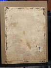 Original s Lambert And Butler Tobacco Advertising  Lithograph Sign 1800s