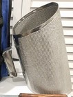 Guira Profesional 20   x 13    Estilo Reyna Con Su Bulto Y Gancho Incluido        