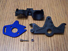 Fits Traxxas Slash 4x4 Motor Mount Spur Gear Slipper Clutch Cover   Stampede 4wd