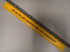 Vintage Twisted Link Chain Industrial Metal Art Garden Hanger Barn