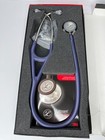 3m Littmann Cardiology Iv Diagnostic Stethoscope  6187c Midnight Blue