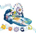 Baby Play Gym   Activity Mat Piano Play Area With Music  Lights   Sensory Toys