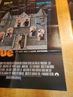 Clue Original Movie Poster 27x41 Folded Theater One Sheet 1985 Tim Curry