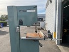 Delta 28-654 Model 20  Vertical Band Saw Industrial 3ph