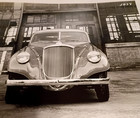    1933 Pierce Arrow Silver Arrow Factory Photos Set Of 6 - 8  X 10  - Glossy