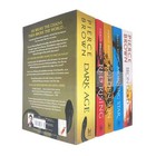 The Red Rising Series Collection 5 Books Set By Pierce Brown  red Rising  Golden