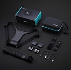 Moxi Swingmotion Golf Swing Analyzer     Dual Wearable Imu Sensors For Real-