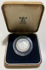 Yemen 5 Dinars 10th Anniversary Of Independence  Silver Coin 1977 Rare  