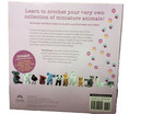 Crochet Mini Animals Everything To Make 12 Critters Crochet Kit