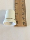 New York New York Thimble Vintage Souvenir Collectible