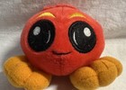 Neopets Red Jubjub Plush Mcdonald   s Happy Meal Toy 2004
