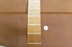 Gorgeous Distress Tan Brown Leather Upholstery Whole Genuine Cow Hide Skin E8i