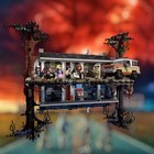 Stranger Things Custom  Building Brick Set  2499 Pcs