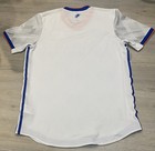Fc Cincinnati Mls Authentic 2020 2021 Away Jersey- Men   s- Medium- Used