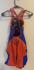 Speedo Lzr Pure Intent Female Fastskin Sz 28