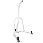 Everlast Single-station Heavy Bag Stand  White  Freeship