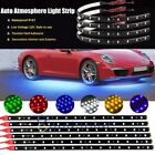 6 12 18 12v 12  1ft 15smd Flexible Led Strip Light Waterproof For Car Truck Boat