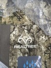New Men Xl Realtree Outfitters Sherpa Lined Waterproof Hunting Jacket Apx