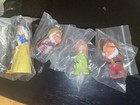 Vintage Disney Snow White And The Seven Dwarves Christmas Ornament Set