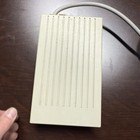 Vintage Apple 3 5 Drive A9m0106 External Floppy Disk Drive Beige Retro Mac 80s