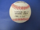 Juan Marichal Signed Baseball - Auto Official National League Ball - Giants Hof