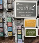 76 Tim Holtz Distress Oxide Ranger Ink Pads  Alcohol Inks    More- All New Lot