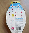 Ornament Sensations  Multicolor Cross  Christmas Ornament Craft Kit -makes 6