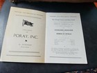 Chicago Concert   Opera Guild Victory V 1945 Eighth St  Theatre Program 