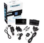 Siriusxm Xez1v1 Onyx Ez Satellite Radio With Vehicle Kit - Black