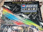 Dale Earnhardt Signed Inaugural Pepsi 400 Program Plus So Many More See Pic s     