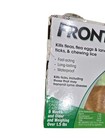Frontline Plus Flea And Tick Treatment For Cats And Kittens - 24  Doses Total 