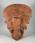 Vintage Zapotec Terracotta Sculpture Aztec Maya Mexico 9 5    H Folk Art Effigy
